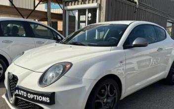 Alfa-romeo mito Décines-Charpieu