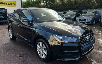 Audi A1 Caen