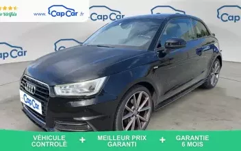 Audi A1 Paris