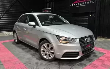 Audi A1 Cuincy