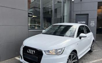 Audi A1 Neuville-en-Ferrain
