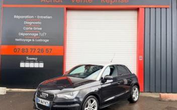 Audi A1 Sportback Bischwiller