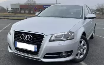 Audi A3 Belfort
