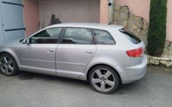 Audi a3 Cailloux-sur-Fontaines