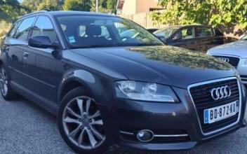Audi a3 Granges-les-Beaumont