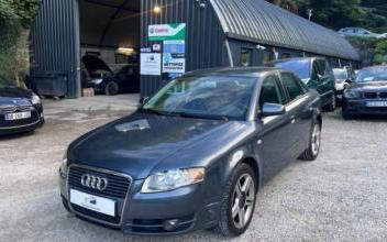 Audi A4 Sathonay-Camp