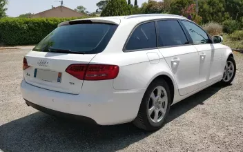 Audi A4 Bram