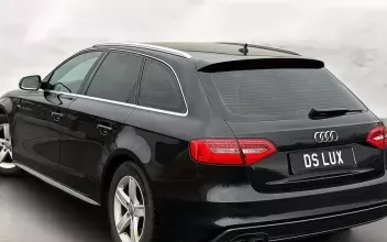 Audi A4 Metz