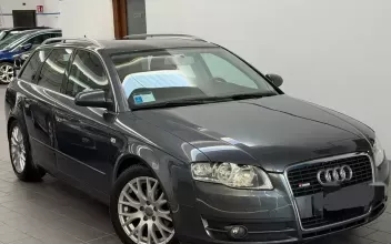 Audi A4 Lisieux