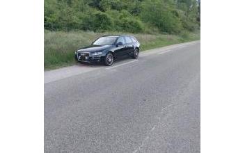 Audi a4 Alès
