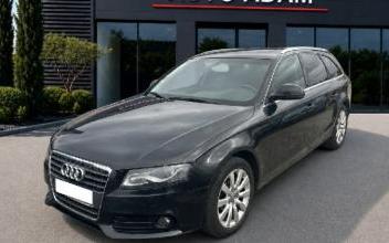 Audi A4 Sarcelles