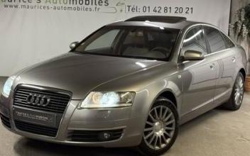 Audi a6 Paris
