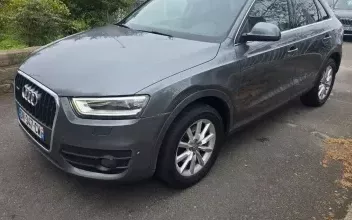 Audi Q3 Sannois