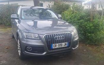 Audi q5 Bénodet