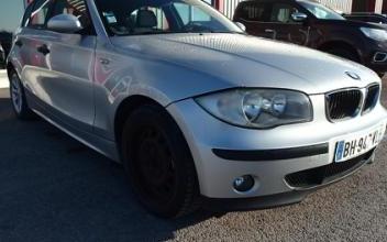 Bmw serie 1 Savières