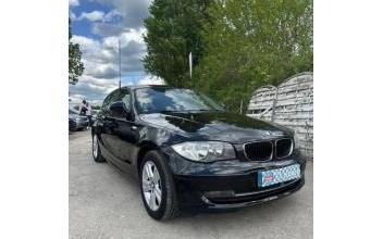 Bmw serie 1 Cercottes