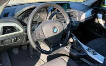 Bmw serie 1 Charleval