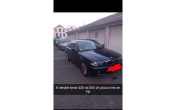 Bmw serie 3 Fontaine