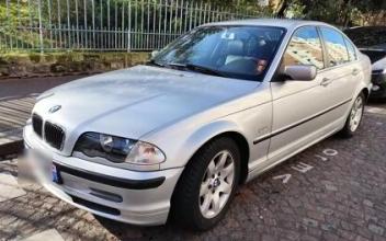 Bmw serie 3 Paris
