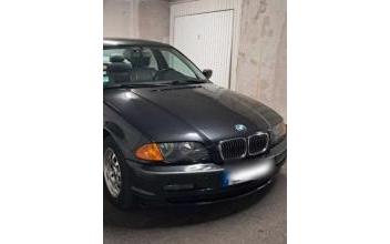 Bmw serie 3 Boulogne-Billancourt