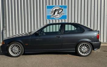 BMW Série 3 Obernai