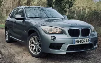 Voiture occasion Bmw X1 Orx