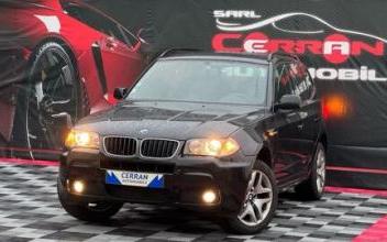 Bmw x3 Creutzwald