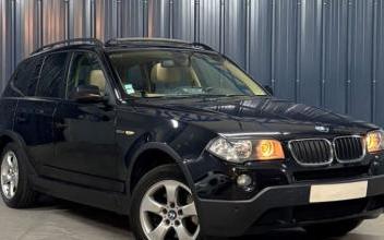 Bmw X3 Halluin