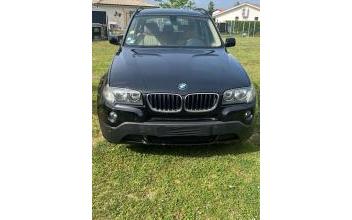 Bmw x3 Saint-Laurent-d'Arce