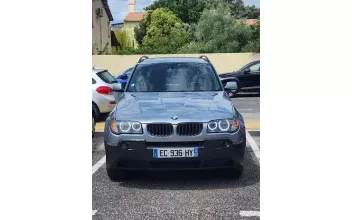 Bmw X3 Castelnau-le-Lez