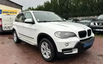 Bmw X5 Caen