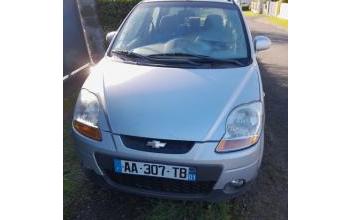 Chevrolet matiz Le-Loroux-Bottereau