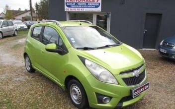 Chevrolet spark Solterre
