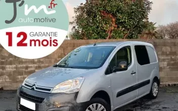 Citroen Berlingo Quimper