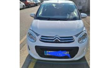 Citroen c1 Paris