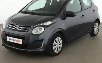 Citroen C1 Issy-les-Moulineaux