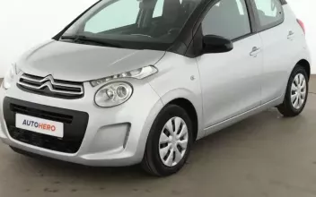 Citroen C1 Issy-les-Moulineaux