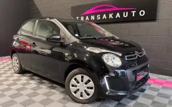 Citroen C1 Hégenheim