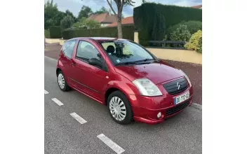 Citroen C2 Limoges