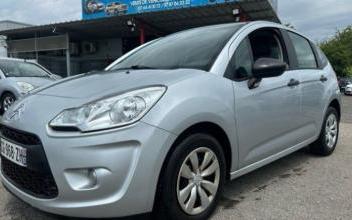Citroen C3 Saint-Pierre-de-Chandieu