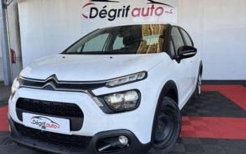 Citroen C3 Cournon-d'Auvergne