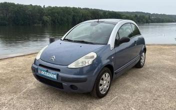 Citroen C3 Les-Mureaux