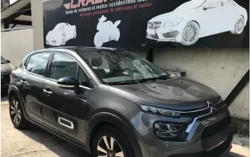 Citroen C3 Stains