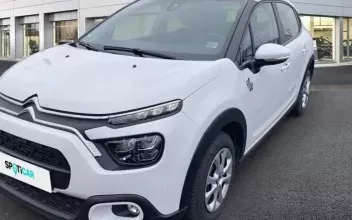Citroen C3 Belleville-sur-Meuse