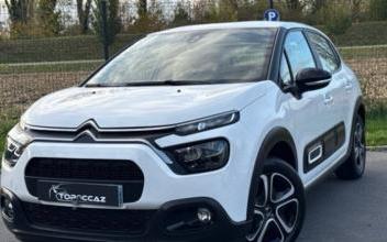 Citroen C3 La-Chapelle-d'Armentières