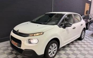 Citroen c3 Gazeran