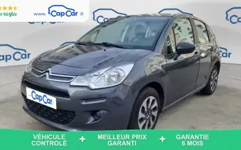 Citroen C3 Paris
