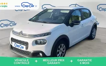 Citroen C3 Paris