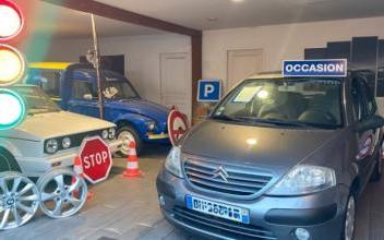 Citroen C3 Nanteuil-lès-Meaux