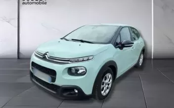 Citroen C3 Chennevières-sur-Marne